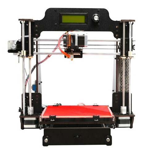 Impresora 3d Con Wifi Printerpro, Mxpip-001, Área Útil: 18x