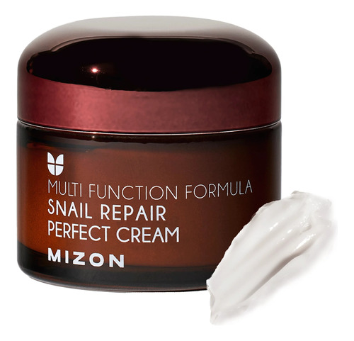 Crema Corea Baba De Caracol Mizon Skincare Rejuvenecedor