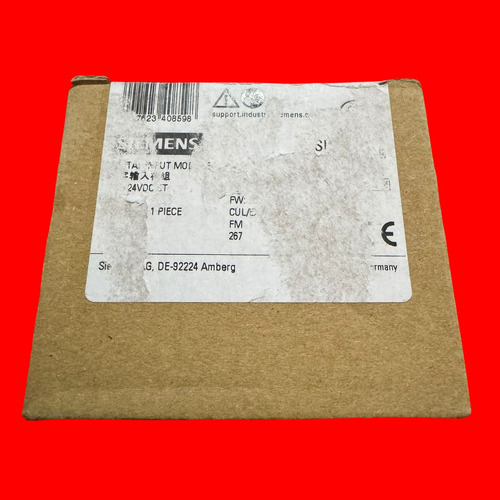 Et 200sp 6es7 131-6bf01-0ba0 Simatic
