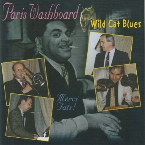 Paris Washboard - Wild Cat Blues 