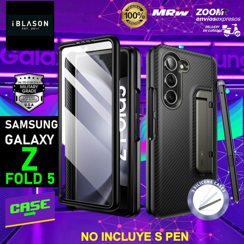 Forro  I-blason Journey Samsung Galaxy Z Fold 5 (2023) 