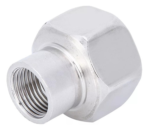 Adaptador De Tubo Npt Hembra De 1/2 Pulgada A Npt Hembra De