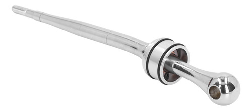 Bastão À Prova De Ferrugem De Aço Inoxidável Short Gear Leve