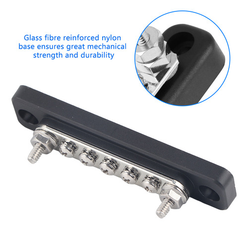 Terminal Buss Bar Stud, Conexión Eléctrica De Autobús De 5 P