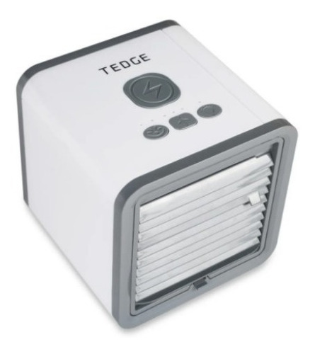 Imagen 1 de 5 de Climatizador Humidificador Aire Portátil - Tedge