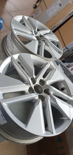 Roda Aro 16 Corolla Gli 2015 A 17 ( Preço Da Unidade) (Usado)
