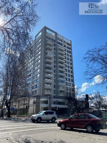 Departamento Edificio Barrio Alameda - Talca