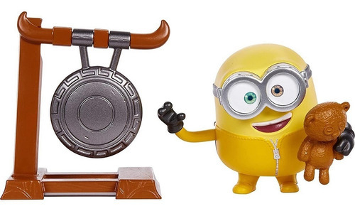 Boneco Minions Travessos Bob - Mattel