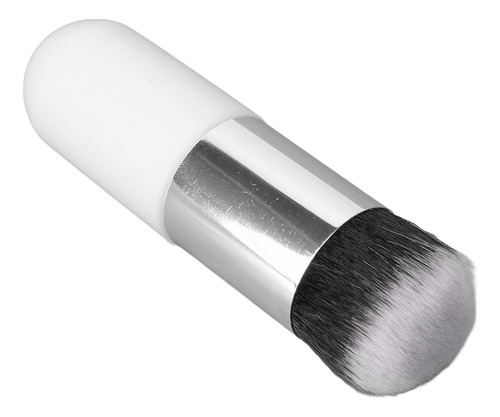 Brocha De Maquillaje Chubby, 2 Unidades, Fibra Artificial, S