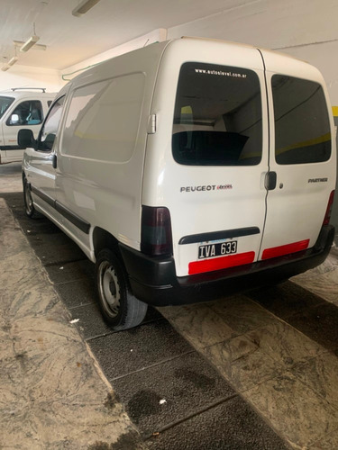 Peugeot Partner 1.6 Hdi Confort 2010