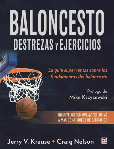 Baloncesto Destrezas Y Ejercicios - V. Krause, Jerry