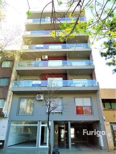 Venta Monoambiente Con Balcón