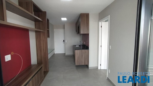 Imagem 6 de 15 de Apartamento - Campo Belo - Sp - 619548