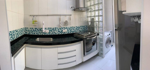 Imagem 12 de 16 de Venda - Apartamento - Jardim Terramérica I - Americana - Sp - M63385