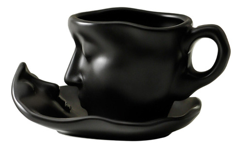 Juego De Taza Y Plato Para Té Elegante