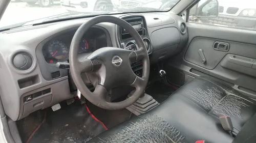 Vendo Camioneta Furgon Servicio Publico