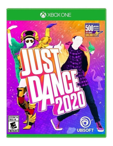 Just Dance 2020 Standard Edition Xbox One Físico