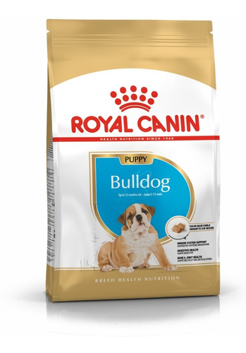 Royal Canin Bulldog Ingles Puppy Cachorro X3kg