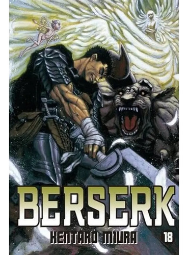 Berserk Vol 18 - Panini Argentina