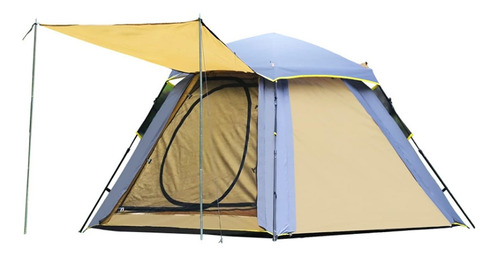 Tour 2-3 Persona Instant Automatic Family Camping Tienda