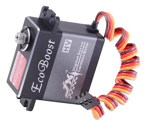 Carcasa Metálica De Alto Par Servo Jx Servo Cls6322hv De 21