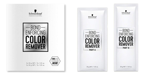 Removedor De Color Profesional De Union - 5 Unidades