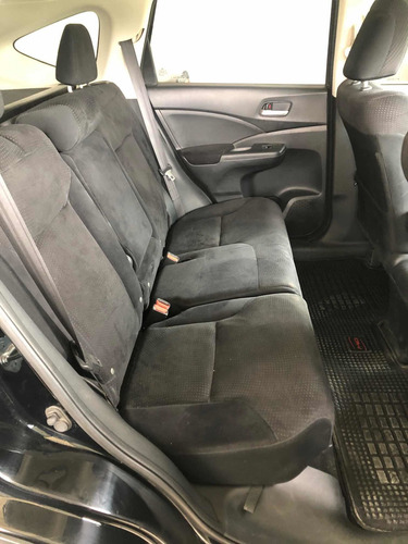 Honda Cr-v 2.4 Lx At 2wd (mexico) 2012