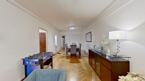 Venta 4 Amb Con Balcon Corrido A Nuevo En Palermo