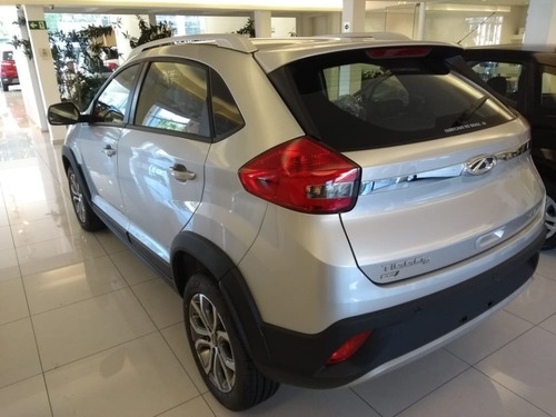 Chery Tiggo 2 1.5 Act 16v Flex Aut. 5p 2020/2020 0km