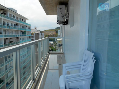 Imagem 7 de 25 de Apartamento Residencial À Venda, Praia Das Pitangueiras, Guarujá - Ap3838. - Ap3838