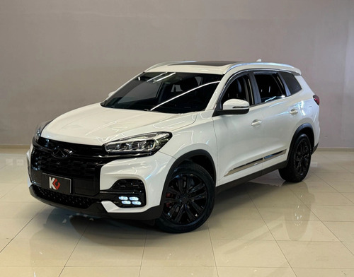 Chery Tiggo 8 1.6 Txs Tgdi Aut. 5p 7 marchas