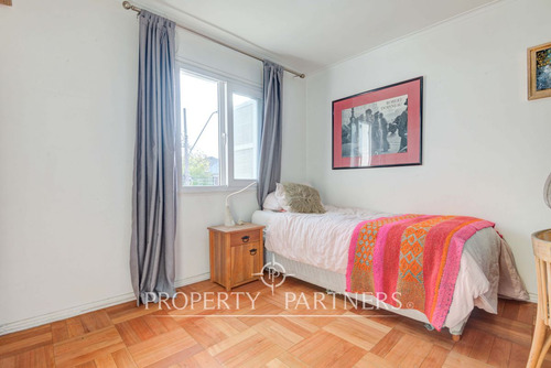 Renovada Casa Ley Pereira En Pasaje Cerrado 4d/3b