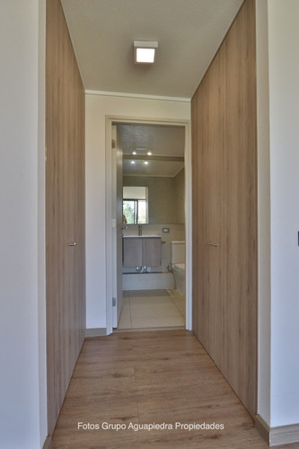 Moderno Depto 1 Dormitorio Condominio Parque Los Almendros
