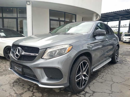 Imagen 1 de 14 de Mercedes-benz Clase Gle 2019 3.0 Coupe 43 Amg At