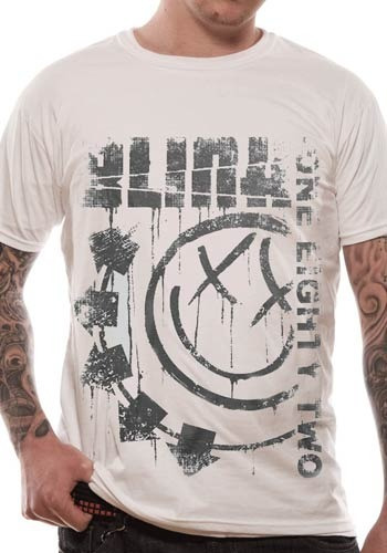 Remera T-shirt Oficial Blink 182 Fan Store Mvd Merchandising