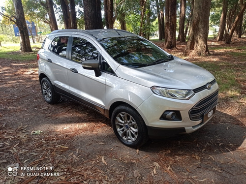 Ford Ecosport 1.6 Freestyle 110cv 4x2 2016