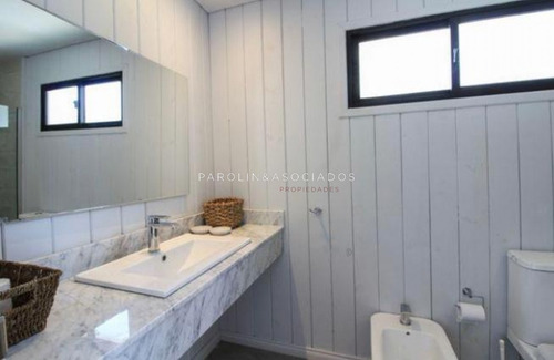 Casa En Venta De 3 Dormitorios En Punta Del Este , Jose Ignacio - Ref: 3815