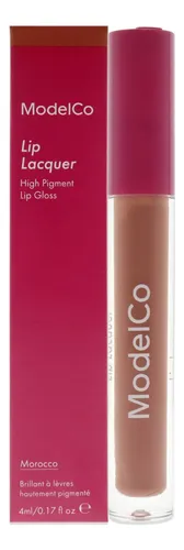 Laca De Labios Modelco - Color De Alto Pigmento Y Larga Dura
