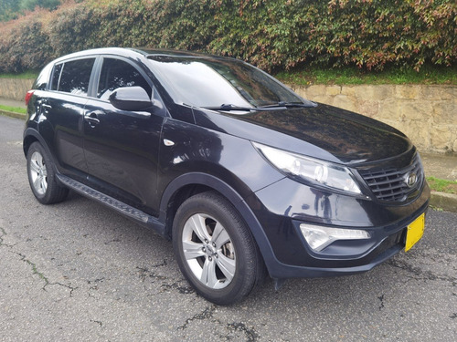 Kia Sportage A/t