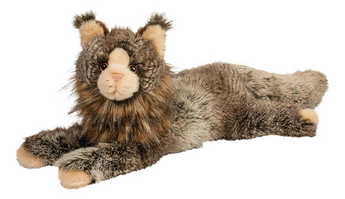 Douglas Oscar Maine Coon - Peluche De Gato