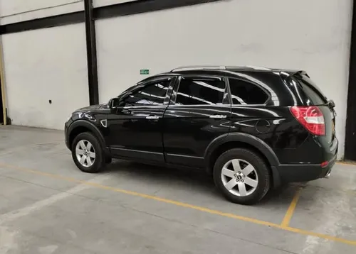 Chevrolet Captiva 3.2 C 100