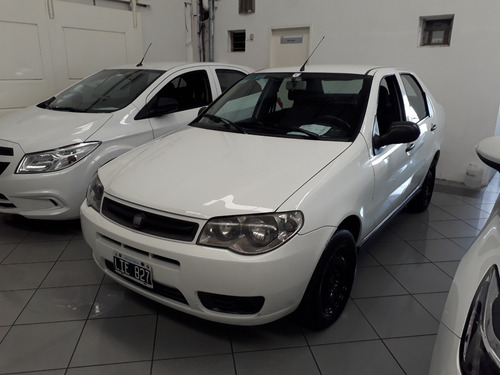 Fiat Siena 1.4 Fire 2012, Concesionario Oficial