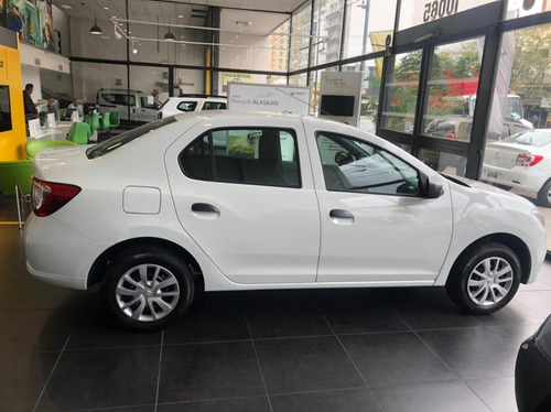 Imagen 15 de 18 de Renault Logan Life 2022 0km #ev