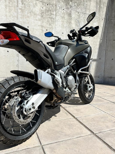 Imagen 21 de 21 de Ducati Multistrada 1200 Enduro