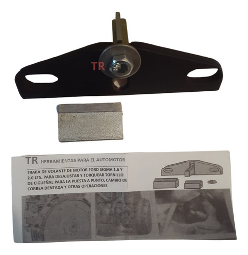 Puesta A Punto Motor Sigma - Traba Volante - Traba Volante