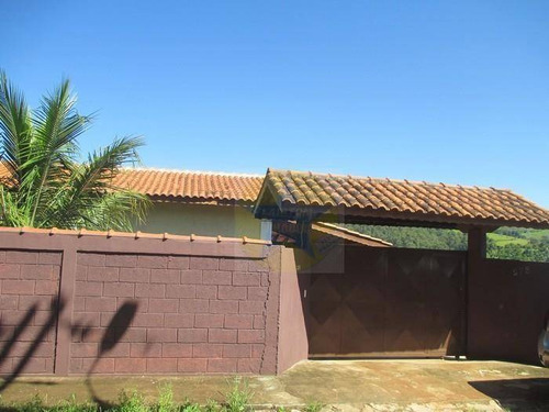Chácara Residencial À Venda, Chácaras Fernão Dias, Atibaia - Ch0659. - Ch0659