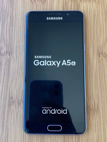 Samsung Galaxy A5 2016 Sem Acessórios