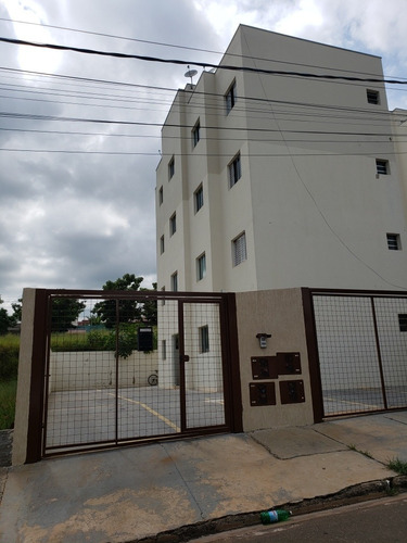 Imagem 1 de 14 de Apartamento 1 Dormitório Boituva, Bairro Água Branca