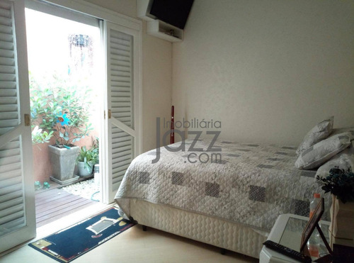 Casa Com 3 Dormitórios À Venda, 230 M² Por R$ 950.000,00 - Parque Taquaral - Campinas/sp - Ca6332