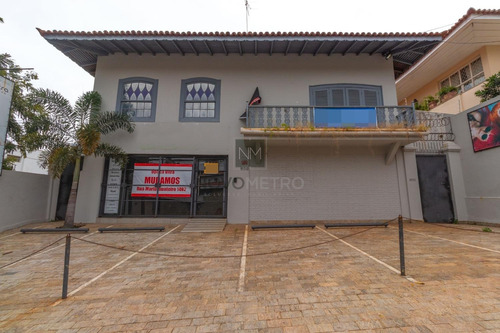 Imagem 1 de 30 de Casa Para Aluguel Em Nova Campinas - Ca005742